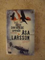 Till dess din vrede upph&ouml;r