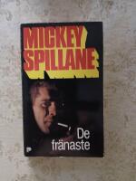 De fr&auml;naste : [tv&aring; starka noveller om tv&aring; h&aring;rda m&auml;n]