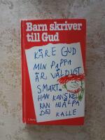 Barn skriver till Gud
