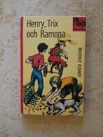 Henry, Trix och Ramona (PoP 7) 