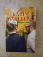 Livet g&aring;r vidare