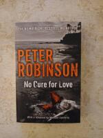 No Cure For Love (Engelsk) 