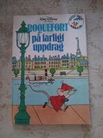 Roquefort p&aring; farligt uppdrag