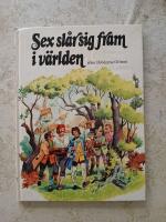 Sex sl&aring;r sig fram i v&auml;rlden