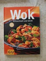 WOK - blitzschnell und leicht (Tysk)