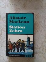Station Zebra