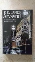 Arvsynd : [en detektivroman med Adam Dalgliesh]