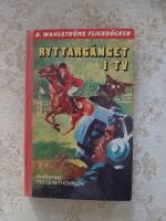 Ryttarg&auml;nget i TV (1698)