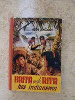 BRITA och RITA hos indianerna (595)
