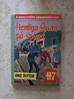 Hemliga sjuan p&aring; sp&aring;ret (903)