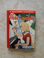 Flicka i rampljus (705)