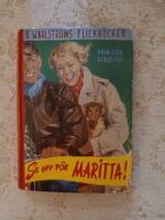 Se upp f&ouml;r MARITTA! (659)
