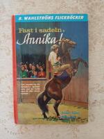 Fast i sadeln, ANNIKA! (1154)