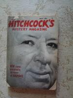 Alfred Hitchcock&acute;s mystery magazine nr: 5/1969 (Amerikansk)