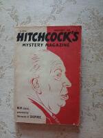 Alfred Hitchcock&acute;s mystery magazine nr: 2/1970 (Amerikansk)
