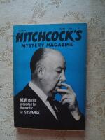 Alfred Hitchcock&acute;s mystery magazine nr: 6/1970 (Amerikansk)