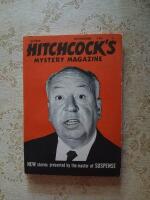 Alfred Hitchcock&acute;s mystery magazine nr: 11/1970 (Amerikansk)