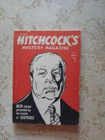 Alfred Hitchcock&acute;s mystery magazine nr: 7/1975 (Amerikansk)
