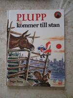 Plupp kommer till stan