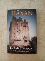 H&auml;xan : detektivroman