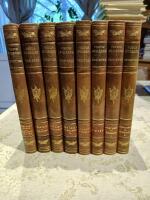 Jubileumsutg&aring;va 8 halvfranska band utgivet i samband med 100 &aring;rsminnet av hans f&ouml;delse