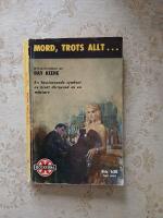 Mord, trots allt... (X B&ouml;ckerna) 