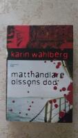 Matthandlare Olssons d&ouml;d