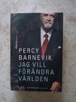 Jag vill f&ouml;r&auml;ndra v&auml;rlden