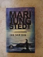 Jag ser dig (Ded. av f&ouml;rf.) 