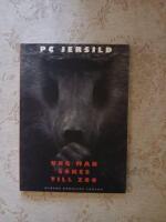 Ung man s&ouml;kes till Zoo