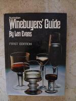 Australian Winebuyers&acute;Guide (Eng.) 