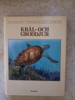 Djurens underbara v&auml;rld - Kr&auml;l och Groddjur
