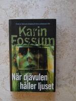 N&auml;r dj&auml;vulen h&aring;ller ljuset