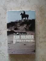 D&aring; fick jag se en blekgul h&auml;st