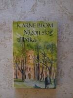 N&aring;gon slog tillbaka