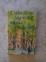 N&aring;gon slog tillbaka