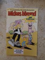 Mickes H&auml;mnd - En serietidning fr&aring;n Batterikampanjen (VG+) (3295) 
