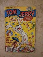 Tom & Jerry nr: 6/1998 (VG) (3325) 