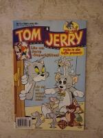Tom & Jerry nr: 3/1999 (FN) (3328)