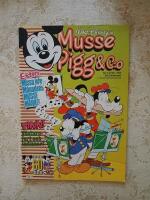Musse Pigg & C:O nr: 4/1988 (FN) (3515)