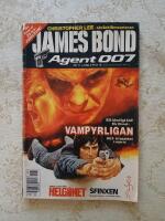 James Bond nr: 11/1990 - Vampyrligan (G+) (3519) 
