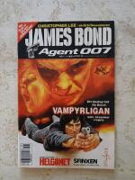 James Bond nr: 11/1990 - Vampyrligan (FN) (3521) 