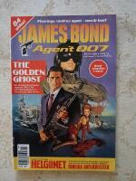 James Bond nr: 3/1991 - The Golden Ghost (VG+) (3524) 