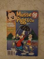 Musse Pigg & C:O nr: 9-10/1995 (97) (VG+) 
