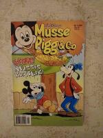 Musse Pigg & C:O nr: 5/2001 (99) (VG+) 