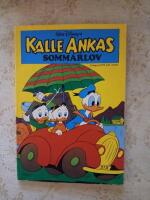 Kalle Ankas Sommarlov 1976 (VG) (520) 