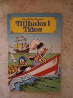 Walt Disneys Klassiker nr: 1/1981 - Tillbaka i tiden (541) (VG+) 