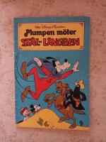 Walt Disneys Klassiker nr: 3/1981 - Plumpen m&ouml;ter St&aring;l-L&aring;ngben (546) (VG) 