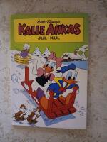 Kalle Ankas Jul-kul 1974 (554) (VG) 