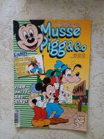 Musse Pigg & C:O nr: 6/1991 (3567) (VG+) 